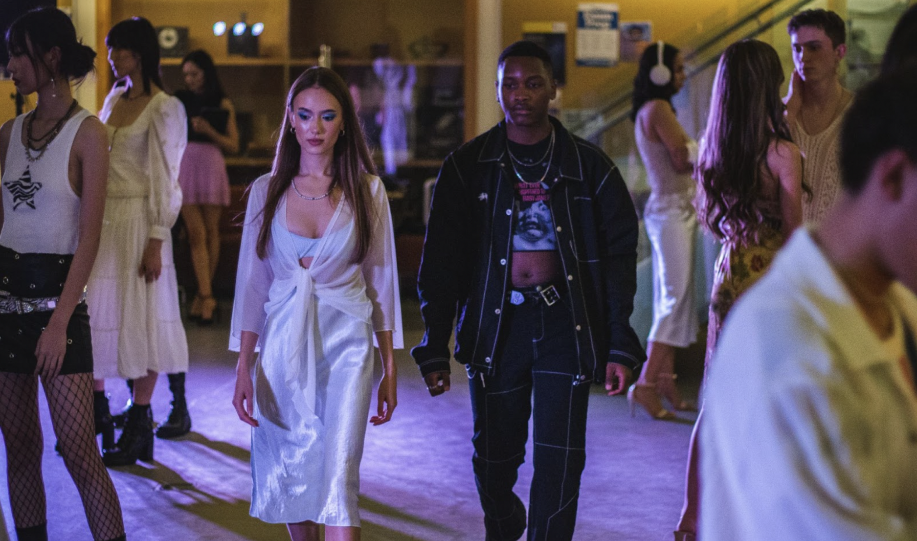 F&LS fashion show 1
